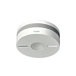 Hager TG551A Rook-en hittemelder batterijgevoed Wit (RF)