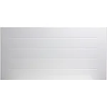 Masterwatt 429756326 Sublime 500 RF Radiator Elektrisch 2000W