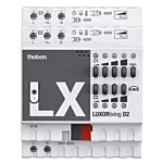 Theben 4800470 LUXORliving D2 2-voudige universele dimactor