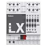 Theben 4800450 LUXORliving J4 4-voudige jaloezieactor