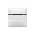 Theben 4800414 LUXORliving Tastsensor iON4 Wit 