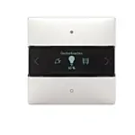 Theben 4800418 LUXORliving Ruimtecontroller iON8 Wit