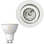 Inbouwspot SG Jupiter inclusief Hue White Ambiance (GU10) Mat wit