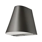 SG 623913 Spike Downlight + Uplight Grafiet 10W + 6W LED 930lm 3000K Wit Ra 80