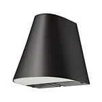 SG 614913 Spike Downlight + Uplight Zwart 10W + 6W LED 930lm 3000K Wit Ra 80
