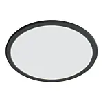 Philips 8719514327207 MyBathroom SuperSlim 15W Zwart IP44 SceneSwitch