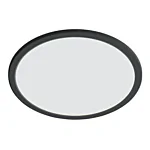 Philips 8719514327283 MyBathroom SuperSlim 18W Zwart IP44 SceneSwitch