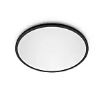 Philips 929002546401 Superslim SceneSwitch Zwart 15W