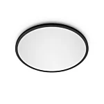 Philips 929002546601 Superslim SceneSwitch Zwart 18W 