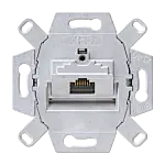 Jung UAE 8 UPOK6 Data-aansluitdoos cat. 6 / cat. 6A iso, 8-polig, voor 1 terminal
