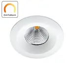 SG 904211 Uniled IsoSafe DimToWarm Mat wit 6W LED 2000K-2800K 42° IP54 Ra95 
