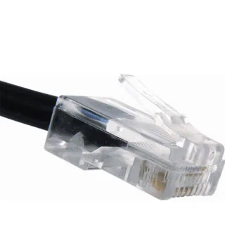 Radiall R280MOD8T8 Plug UTP RJ45 Cat6 DS25