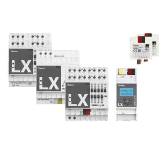 Theben 4990011 Pakket LUXORliving Verlichting