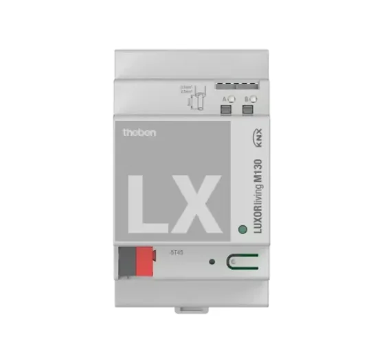Theben 4800492 LUXORliving M130 Weercentrale