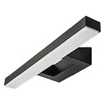 SG 114421 View Zwart 11W LED 720lm 3000K Wit Ra 90