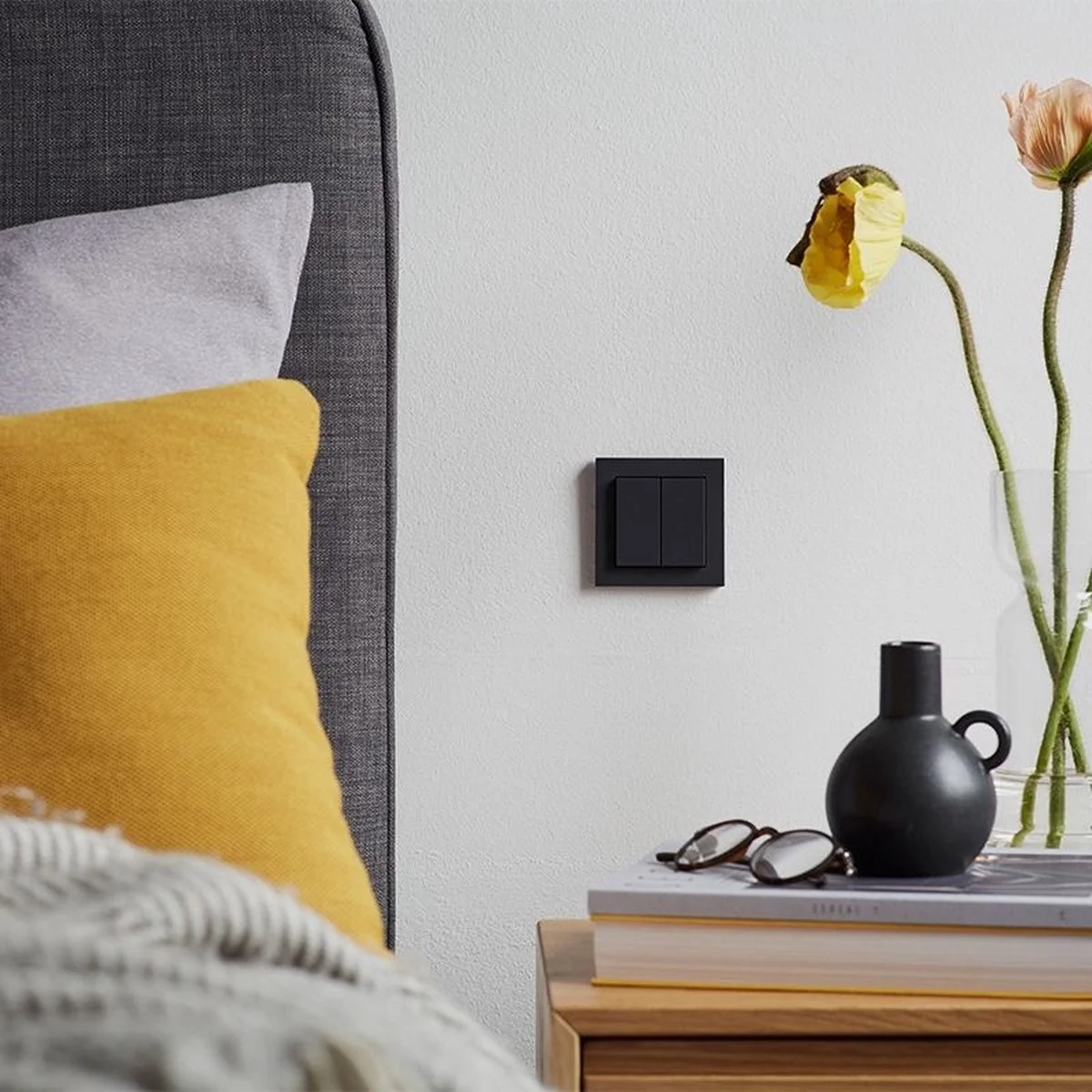 Friends of Hue Gira schakelaar voor Philips Hue
