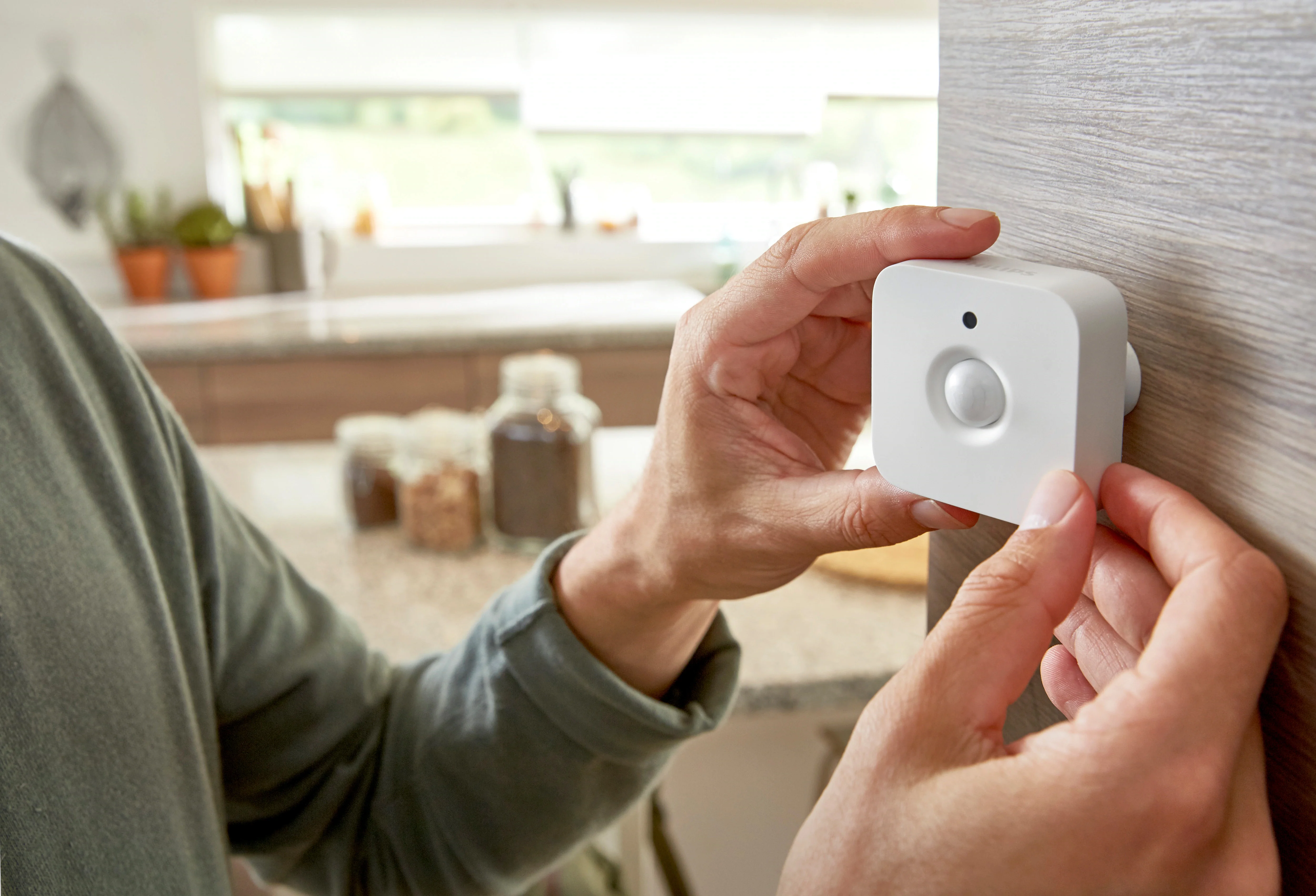 Philips Hue Motion Sensor draadloze bewegingssensor