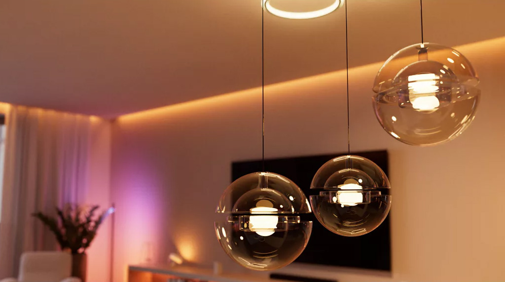Philips Hue bedrade dimmer switch kopen Philips Hue bedrade dimmer switch wandmodule